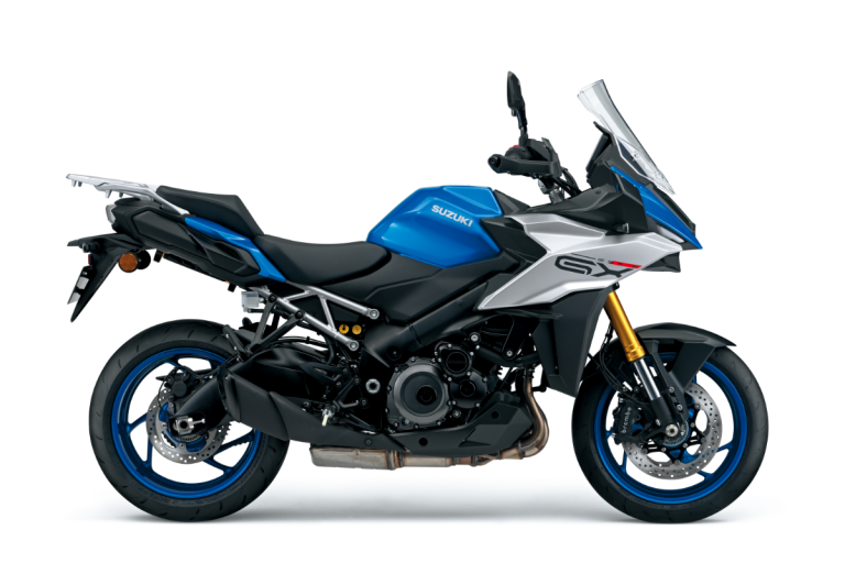 Suzuki Launches Fresh Colorways For The Skydrive Sport Suzuki