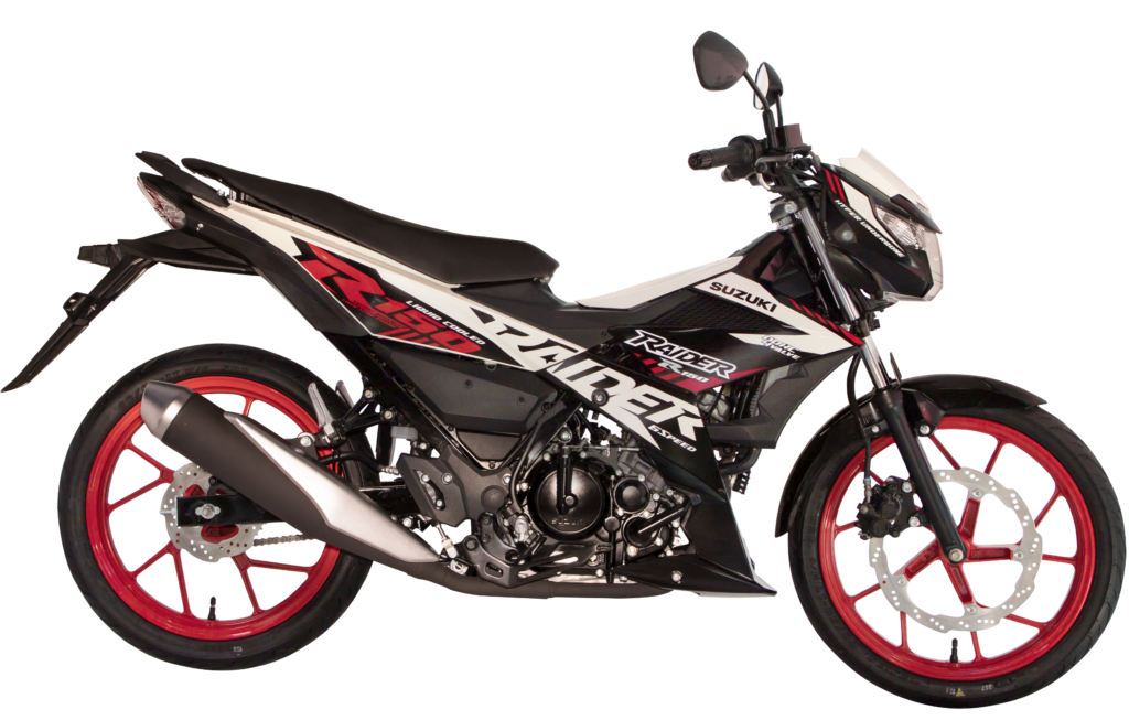 Raider R150 Fuel Injection Suzuki Motorcycles Philippines