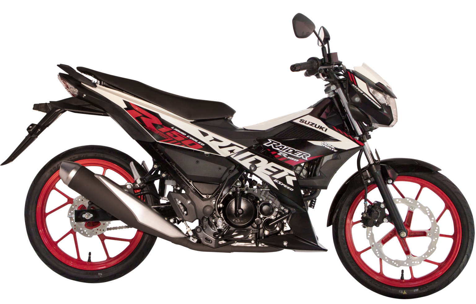 Raider R150 Fuel Injection Suzuki Motorcycles Philippines