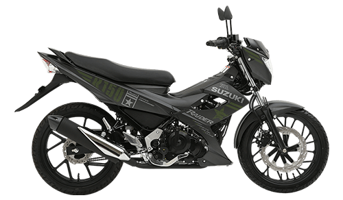 Raider R150 Suzuki Motorcycles Philippines