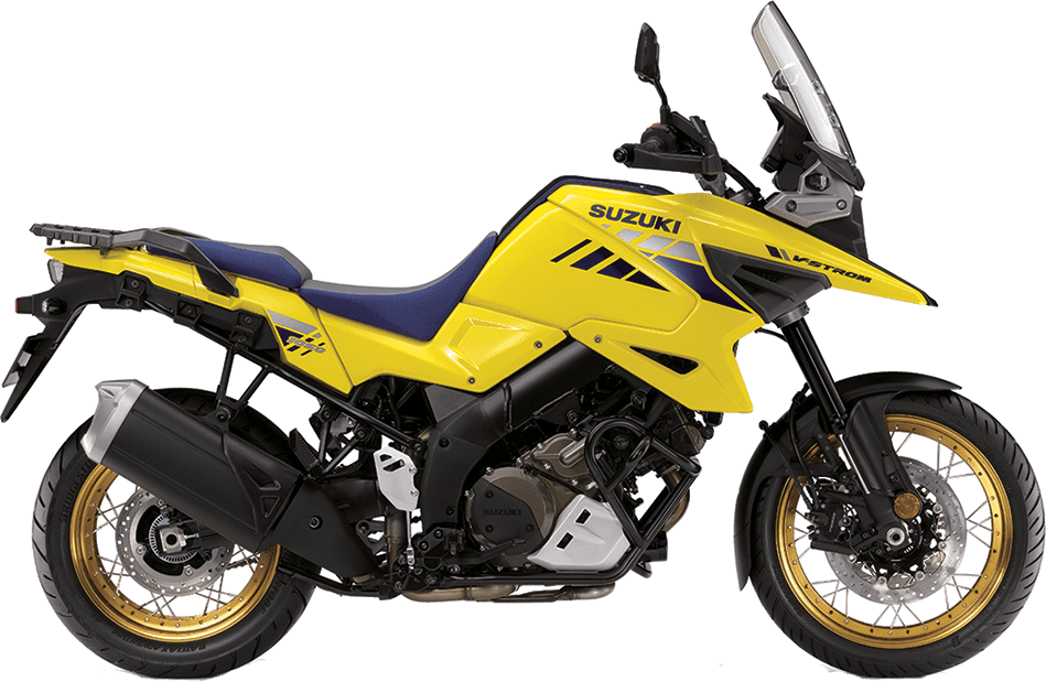 motorcycle for sale philippines v-strom 1050 yellow