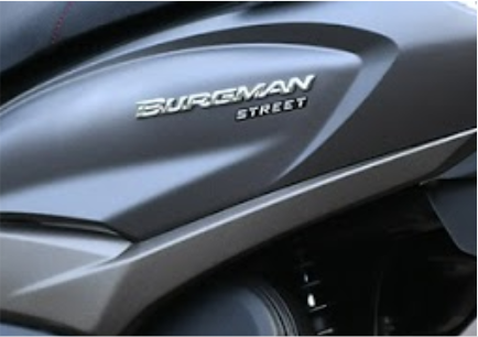 how much is a suzuki burgman street motorcycle in philippines