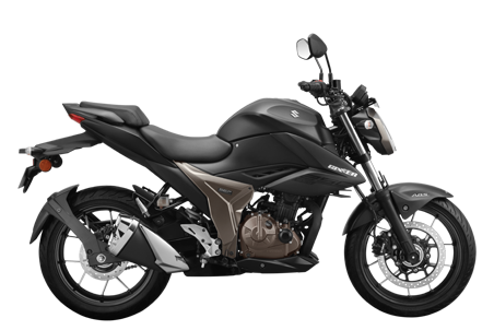 Suzuki gixxer deals 250 matte black