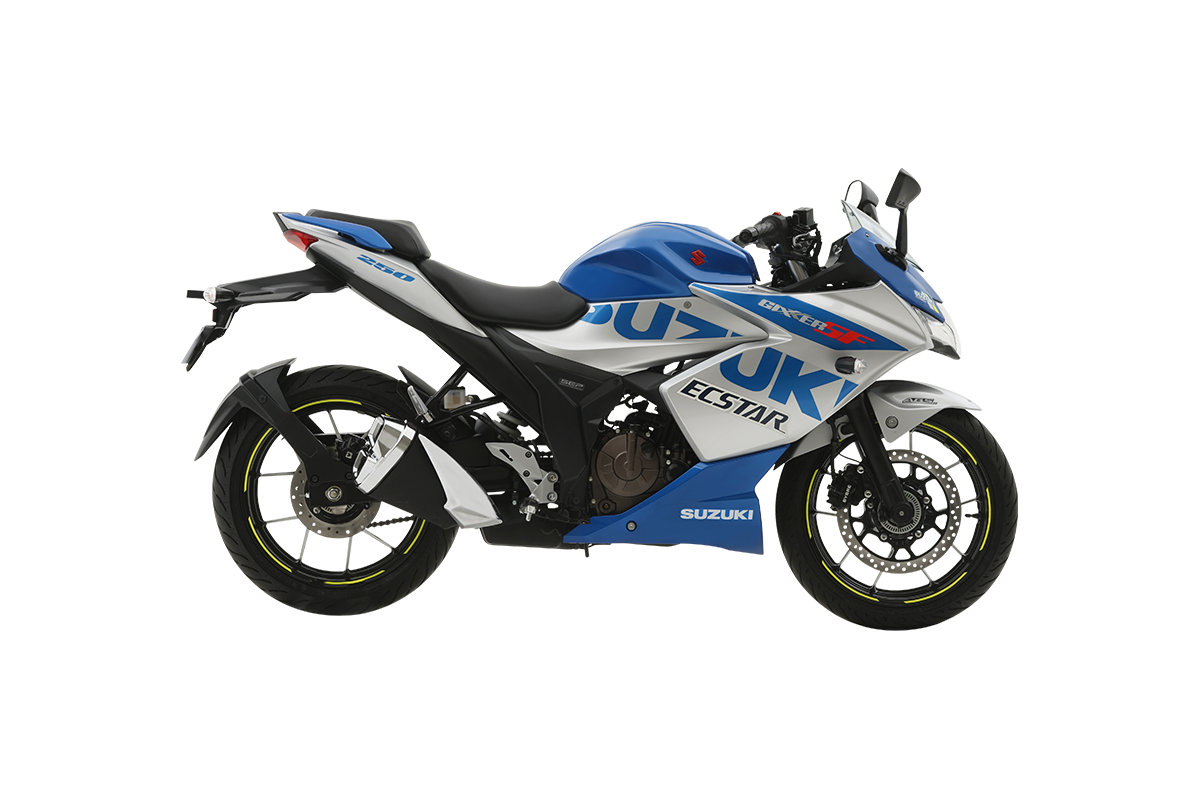 Suzuki gixxer sf 2021 model hot sale