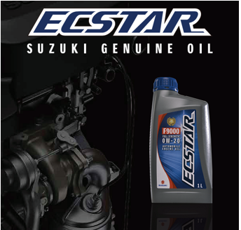 Suzuki Philippines Unveils the New ECSTAR Genuine Oils