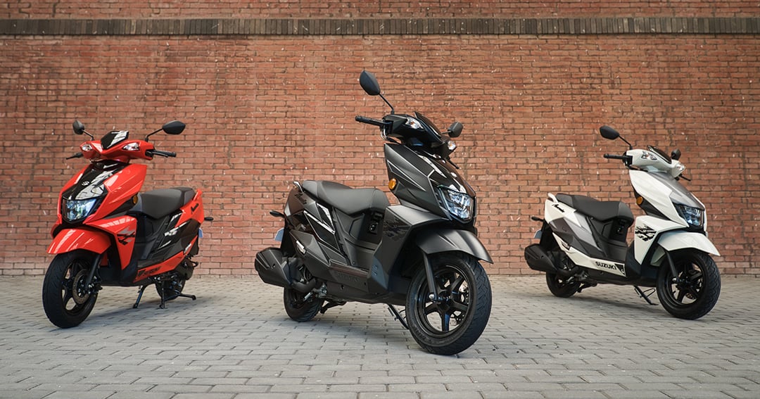 Ride your passion with Suzuki’s All New Muscle Scooter – the Avenis