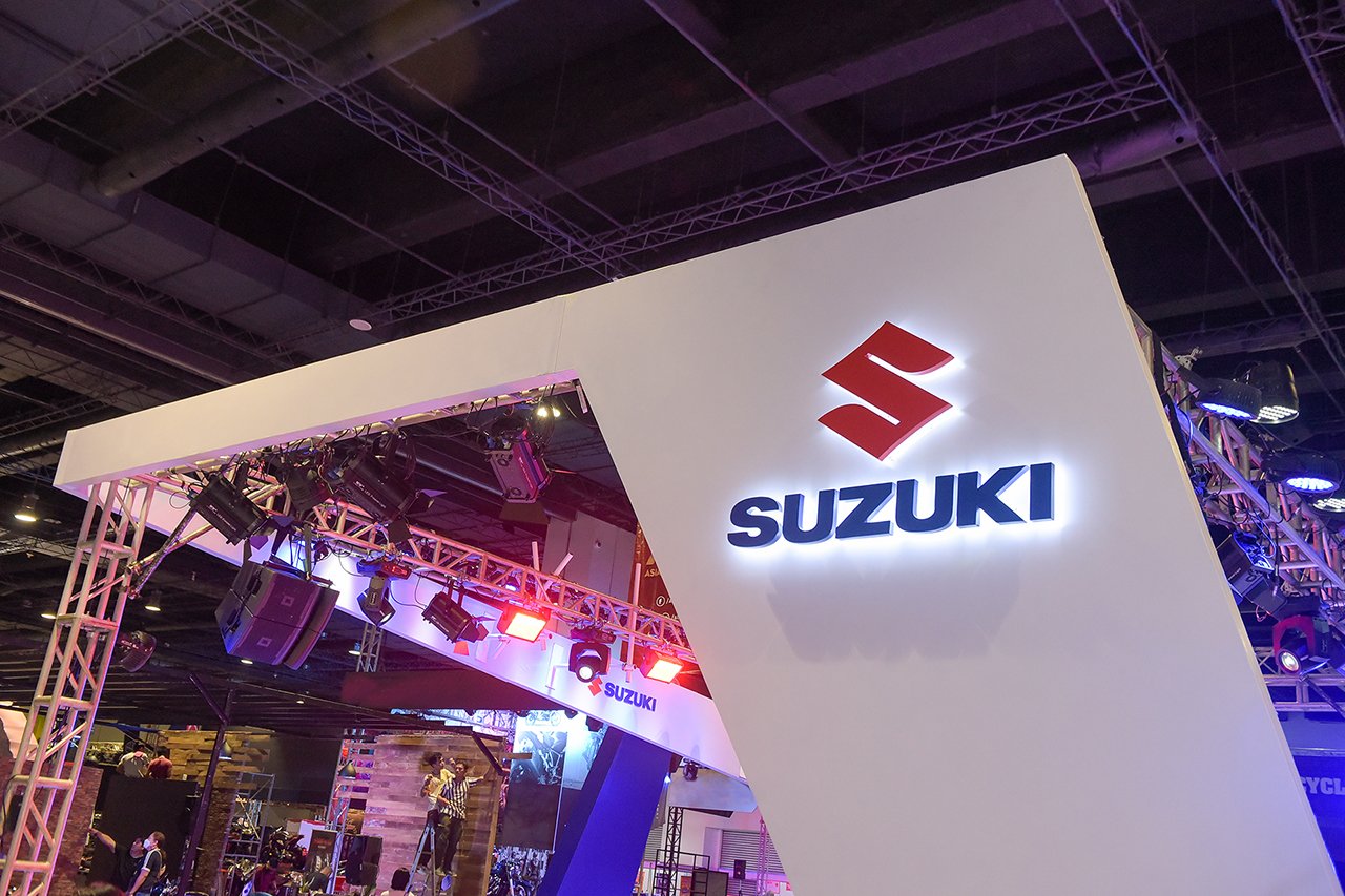 Suzuki’s Bold Move at Makina Motoshow