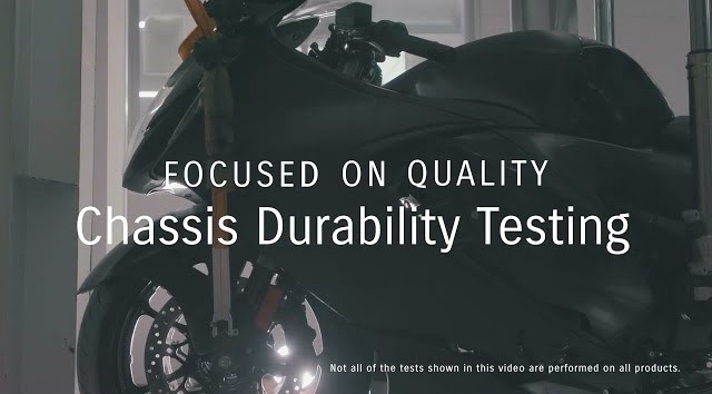 Chassis Durability Testing