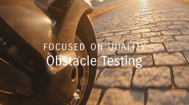 Obstacle Testing