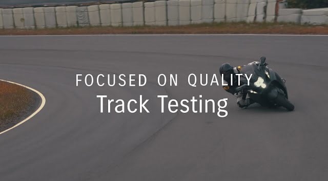 Track Testing