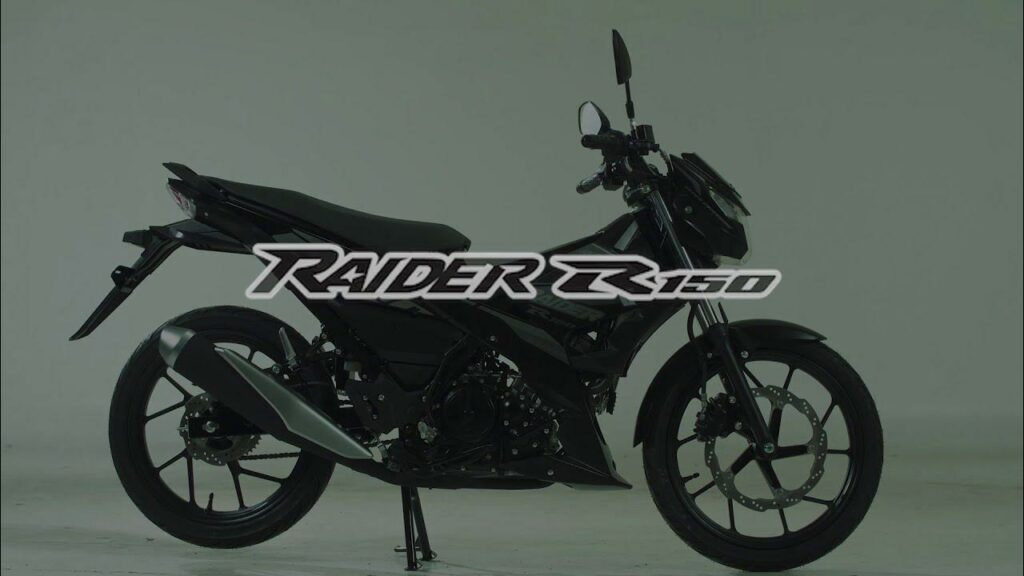 Raider R150 Fi Beauty Video