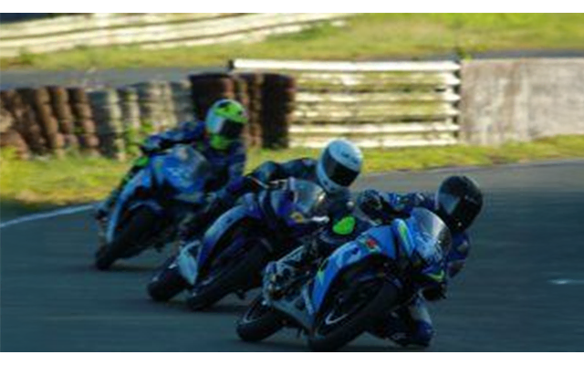 Powerful Beginning For Suzuki-vman Racing Team At The Motoir Championships