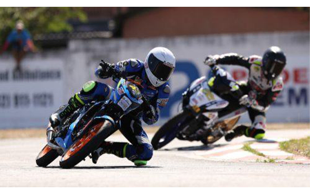 Team Suzuki Racing Comes on Top as the Super Series Kicks Off in Carmona
