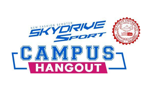 Skydrive Sport Campus Hangout