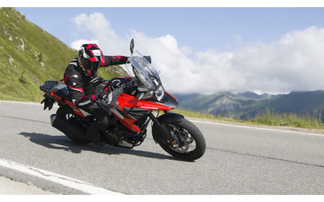 The Arrival Of The Master Of Adventure In The Philippines Suzuki V-Strom 1050XT