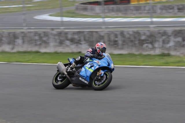 Own The Racetrack: The Suzuki GSX-R1000R Invitational Test Ride ...