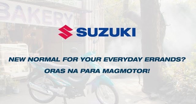 Kwentong New Normal with Suzuki Smash