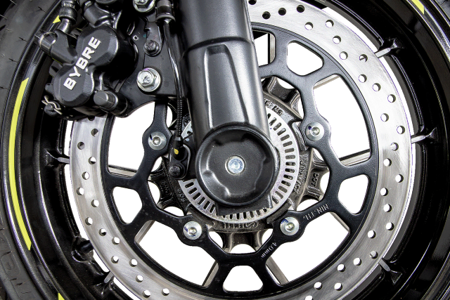 Gixxer SF 250 Front Disc USP