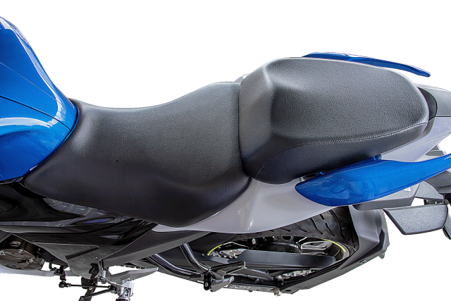 Gixxer SF 250 Seat USP