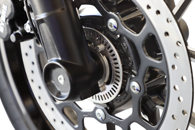 Gixxer 250 Front Disc USP