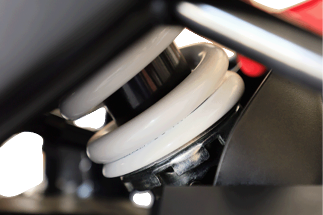 Gixxer 250 Rear Suspension USP