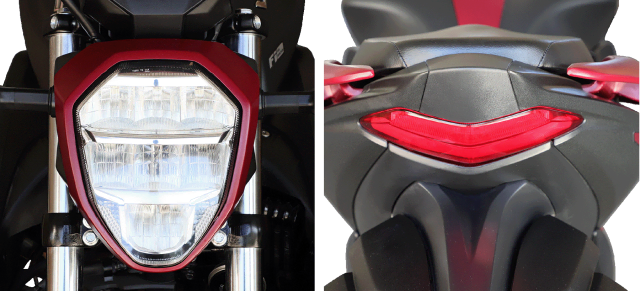 Gixxer 250 USP