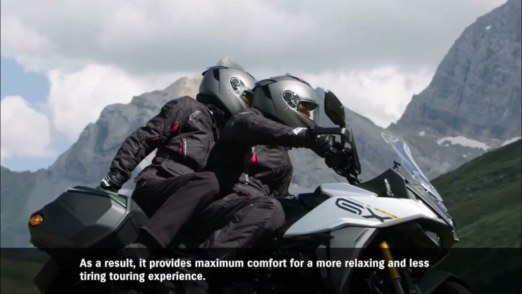 GSX-S1000GX Features and Benefits