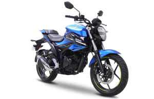 Gixxer 155 2026 New color