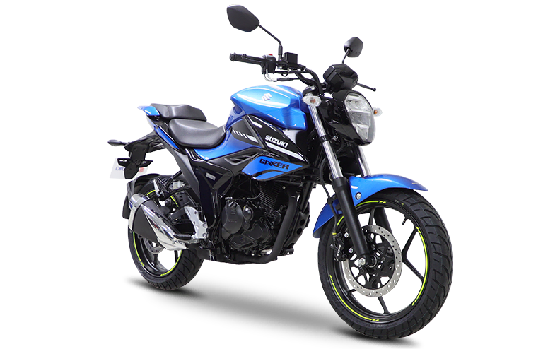 Gixxer 155 2026 New color