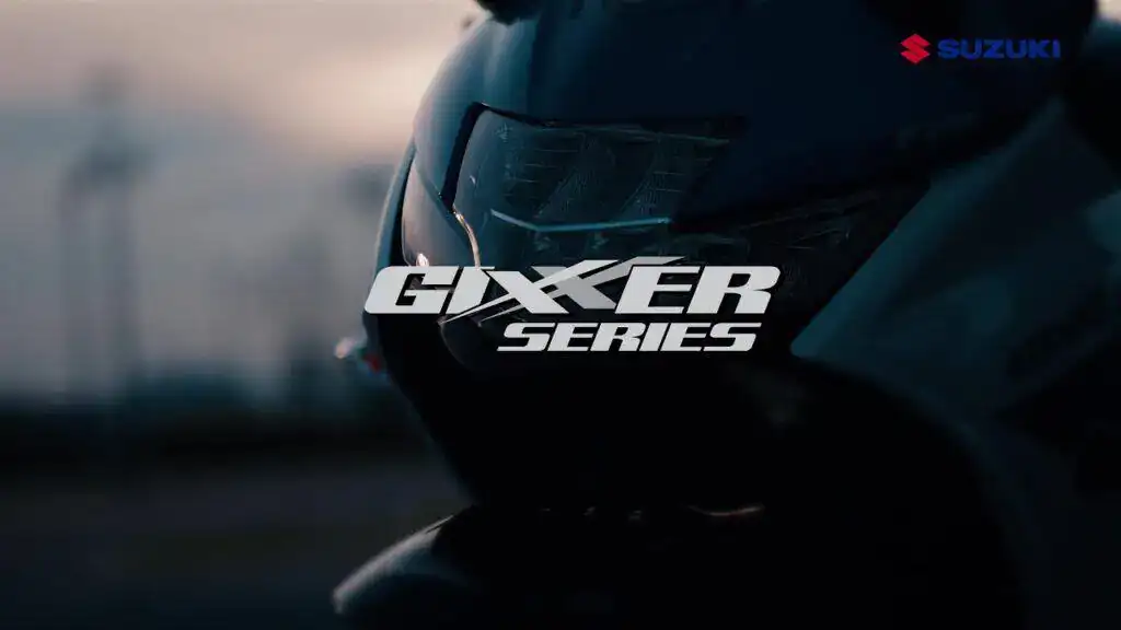 Suzuki Gixxer 155 Promotional Video