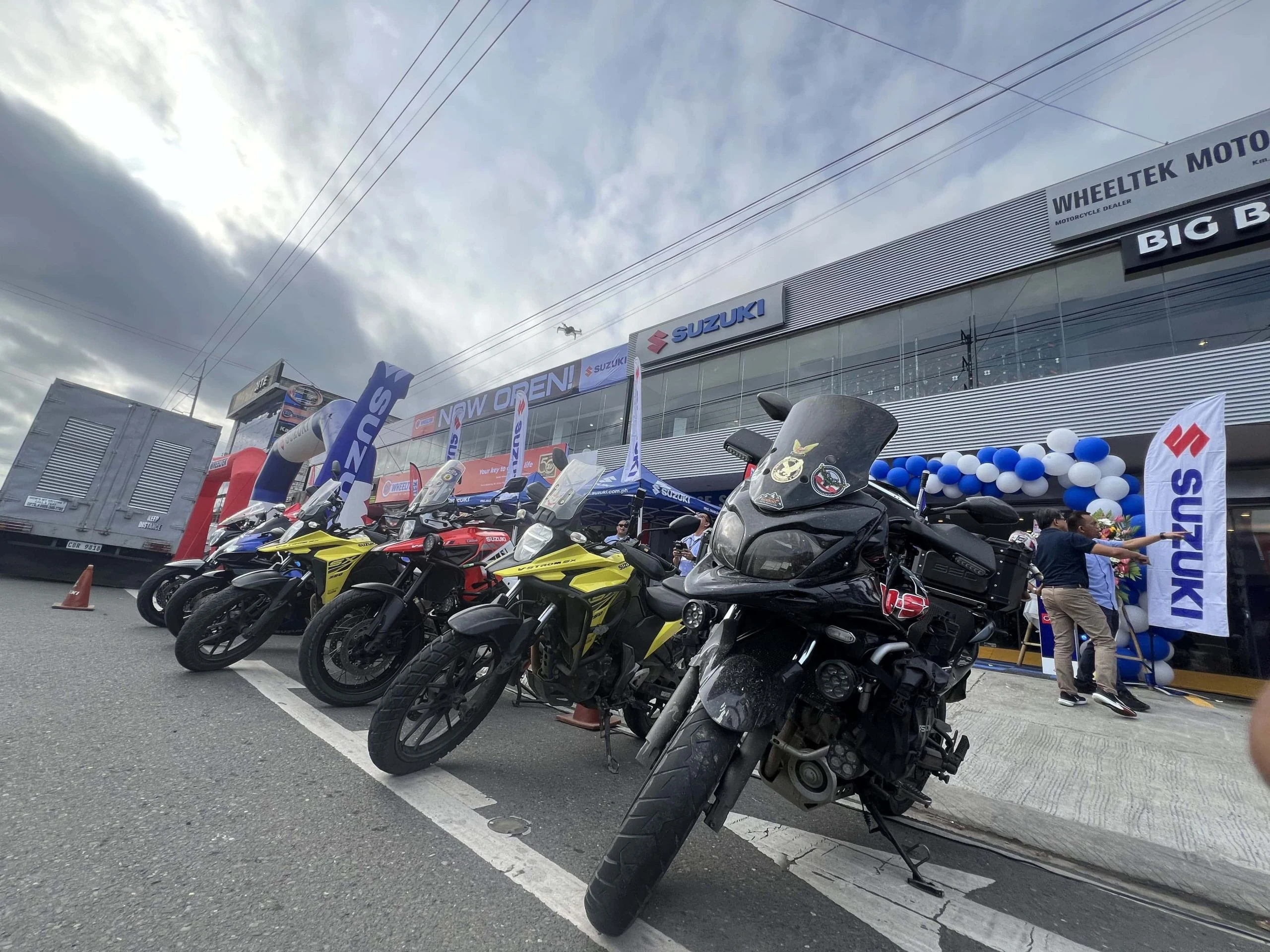 Grand Opening Event