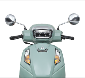 Chrome Finish Mirrors