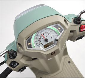 Eco-assist Illumination