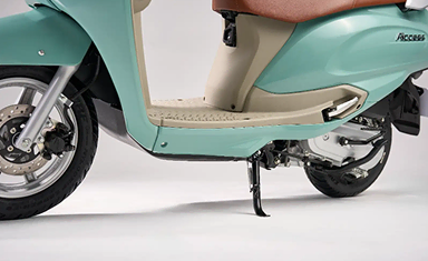 Side Stand Interlock System
