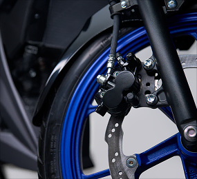 2-Pot Caliper Raider