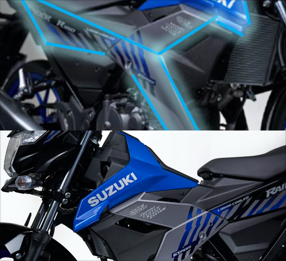 Air-slicing Aggressive Design