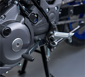 Cantilever Shifter Raider