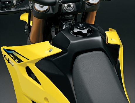 Compact Fuel Tank