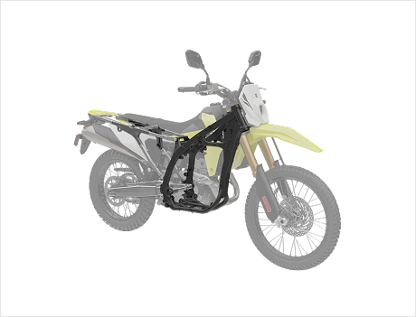 DR Tough frame