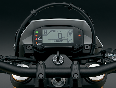 FULL LCD Meter
