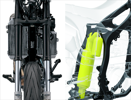 Long-travel Suspension