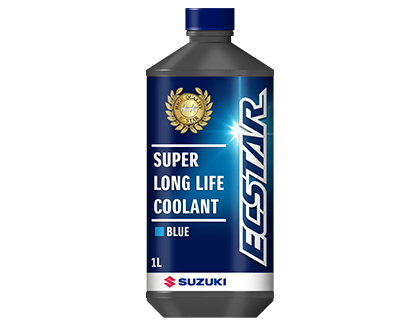 ECSTAR coolant