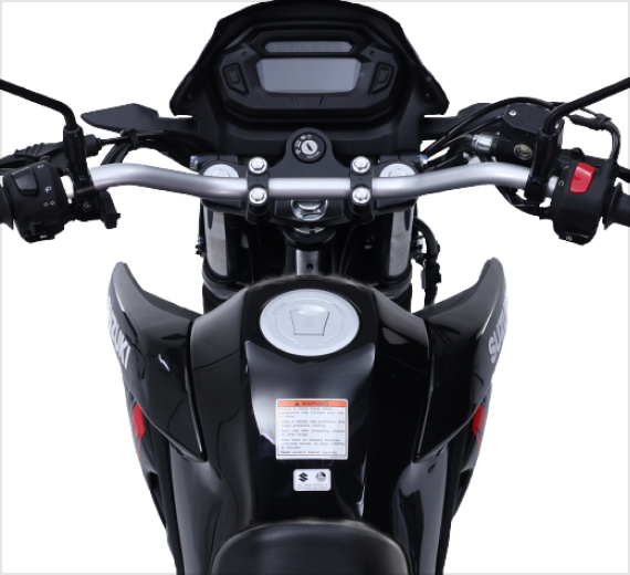 DR 160 Fuel tank