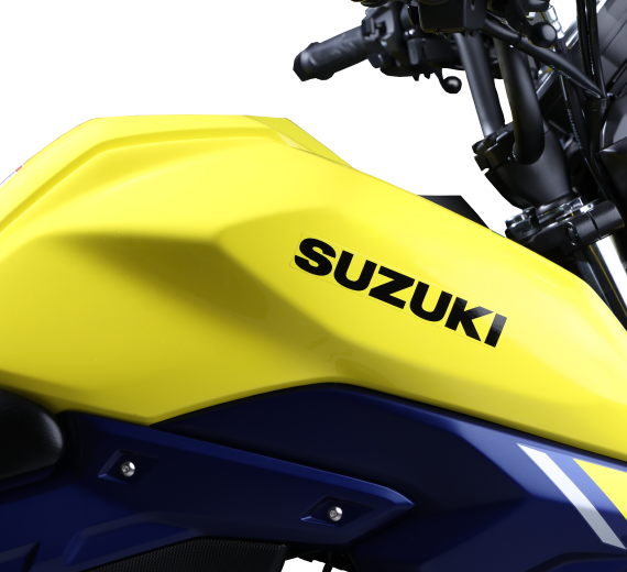 Fuel tank V strom 160