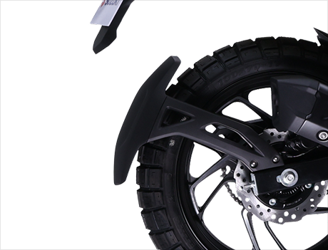 Rear Tire Hugger