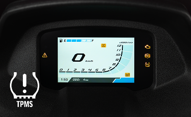 TPMS with logo