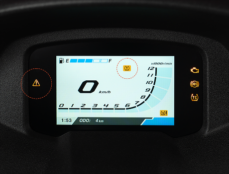 Tire Pressure Monitoring System