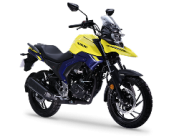 Vstrom Thumb